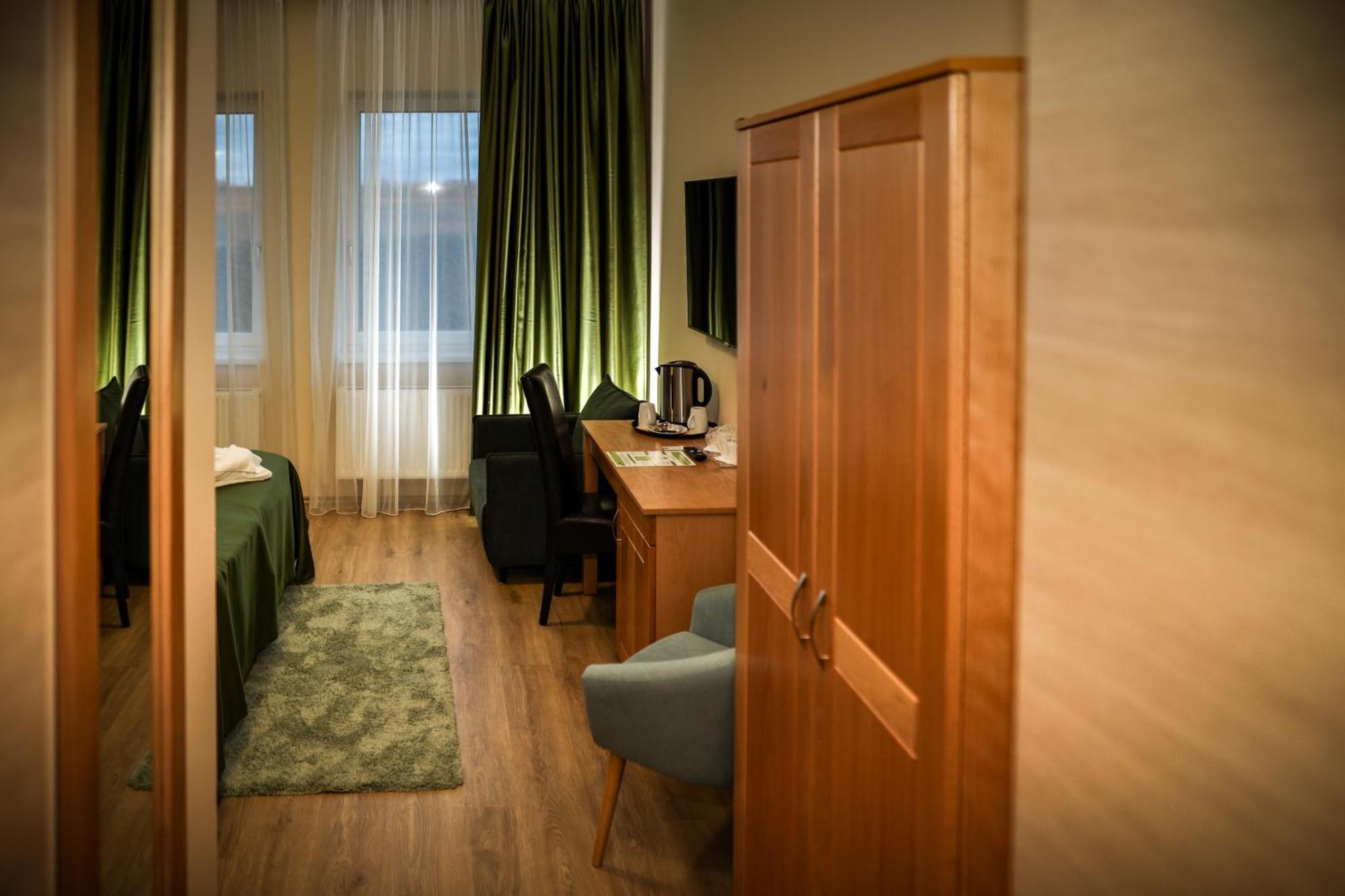 Land-Plan Hotel Toltestava 외부 사진