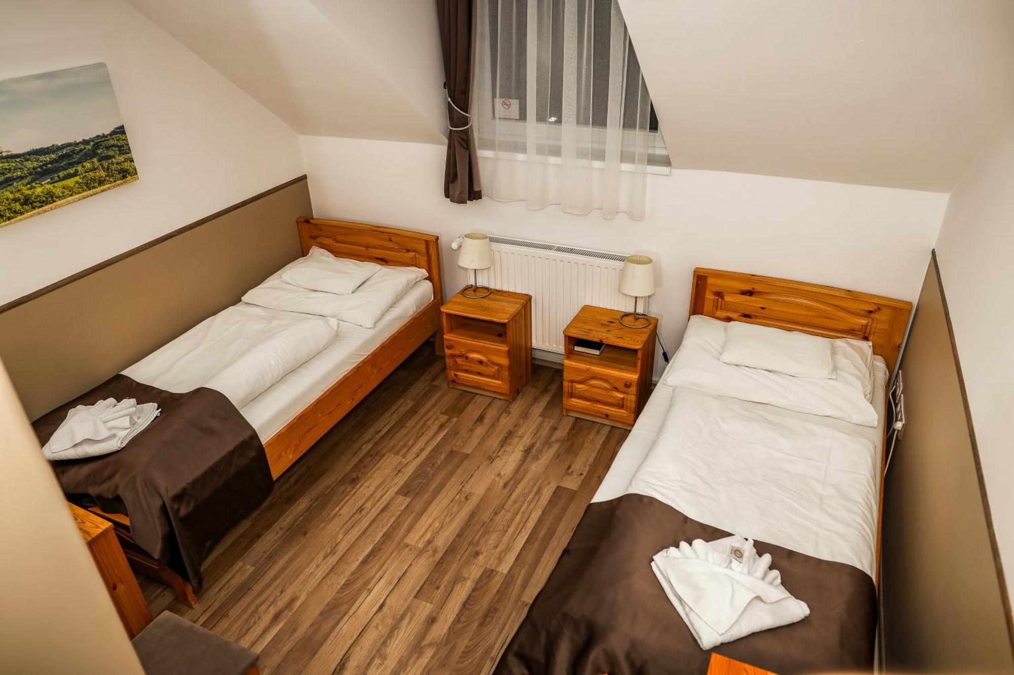 Land-Plan Hotel Toltestava 외부 사진