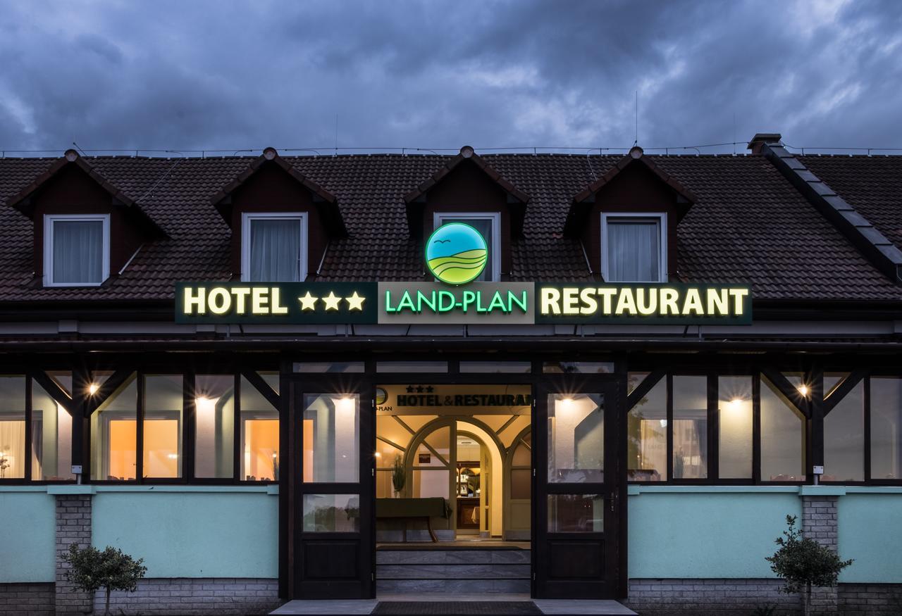 Land-Plan Hotel Toltestava 외부 사진
