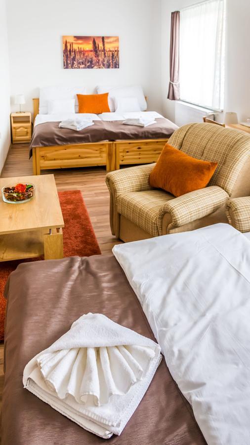 Land-Plan Hotel Toltestava 외부 사진